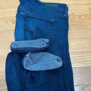 AG cigarette jeans skinny
